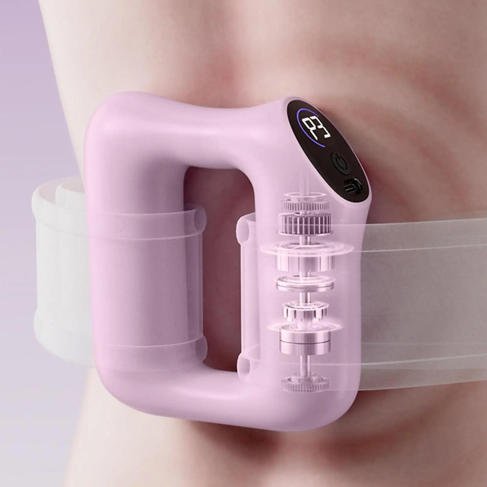 Full Body Vibration Massager - Deep Tissue Recovery Tool Tidesmit