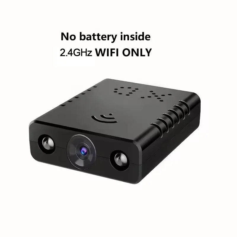 XD Mini Camera 2.4G WiFi HD 1080P Home Security Camcorder Micro Cam Video Surveillance Recorder Suport TF card
