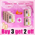 Lip Plumper Serum | Natural Moisturizing Lip Treatment | Tidesmit Lip Care Buy 3 get 2 off Tidesmit