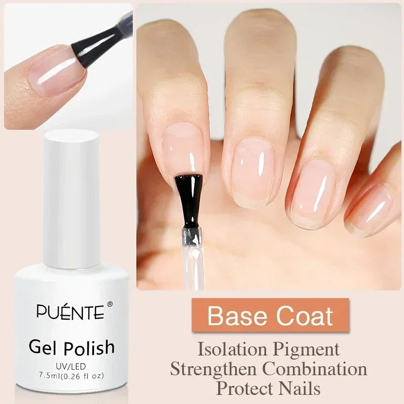 Cat Eye Magnetic Gel Polish 7.5ml - Professional Long-Lasting Nail Art Permanent Makeup Machines Base coat Tidesmit