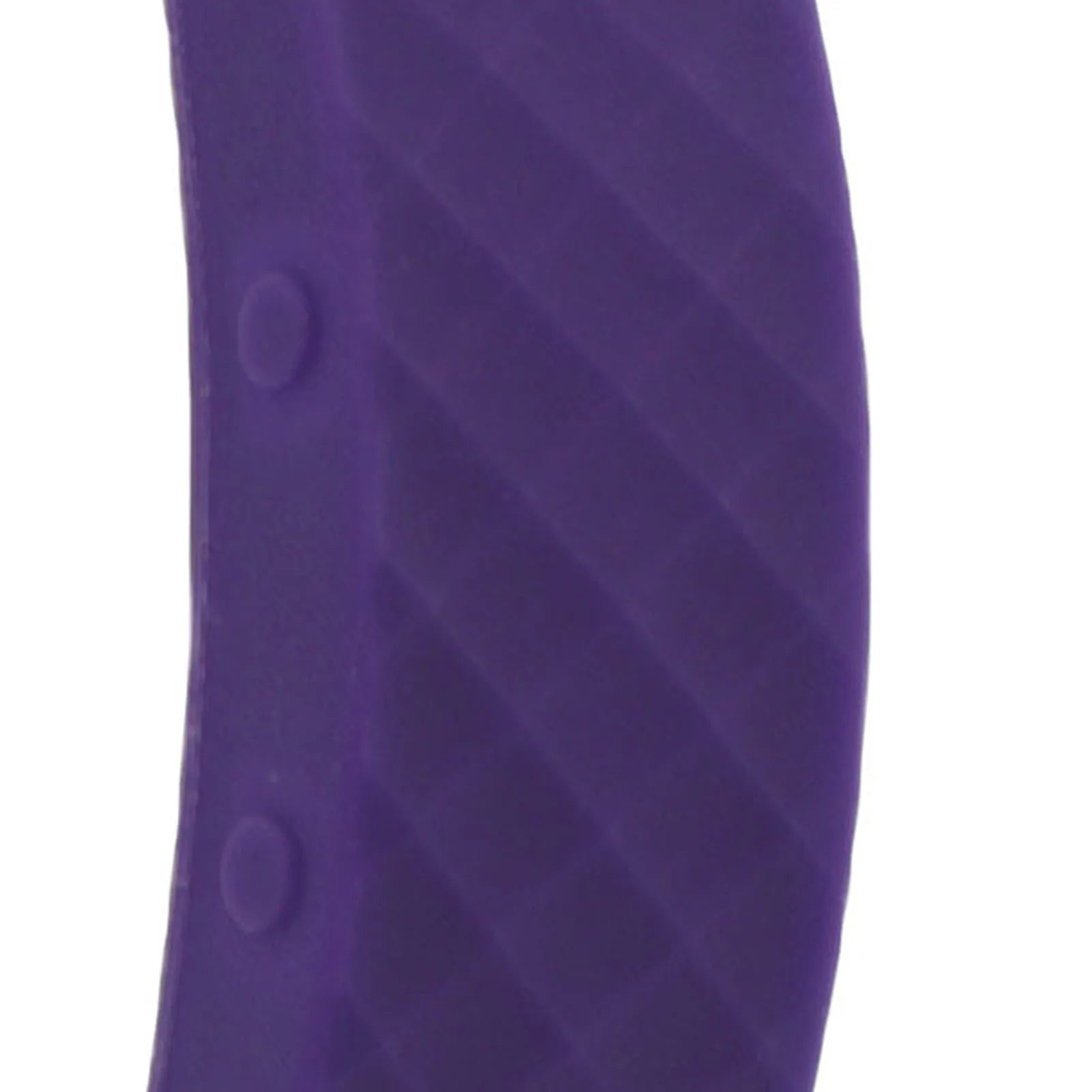 Vibrating Alarm Reminder USB Charging Watch LED Fitness Tracker Watch with Timer for Calories Sleep Tracking Purple