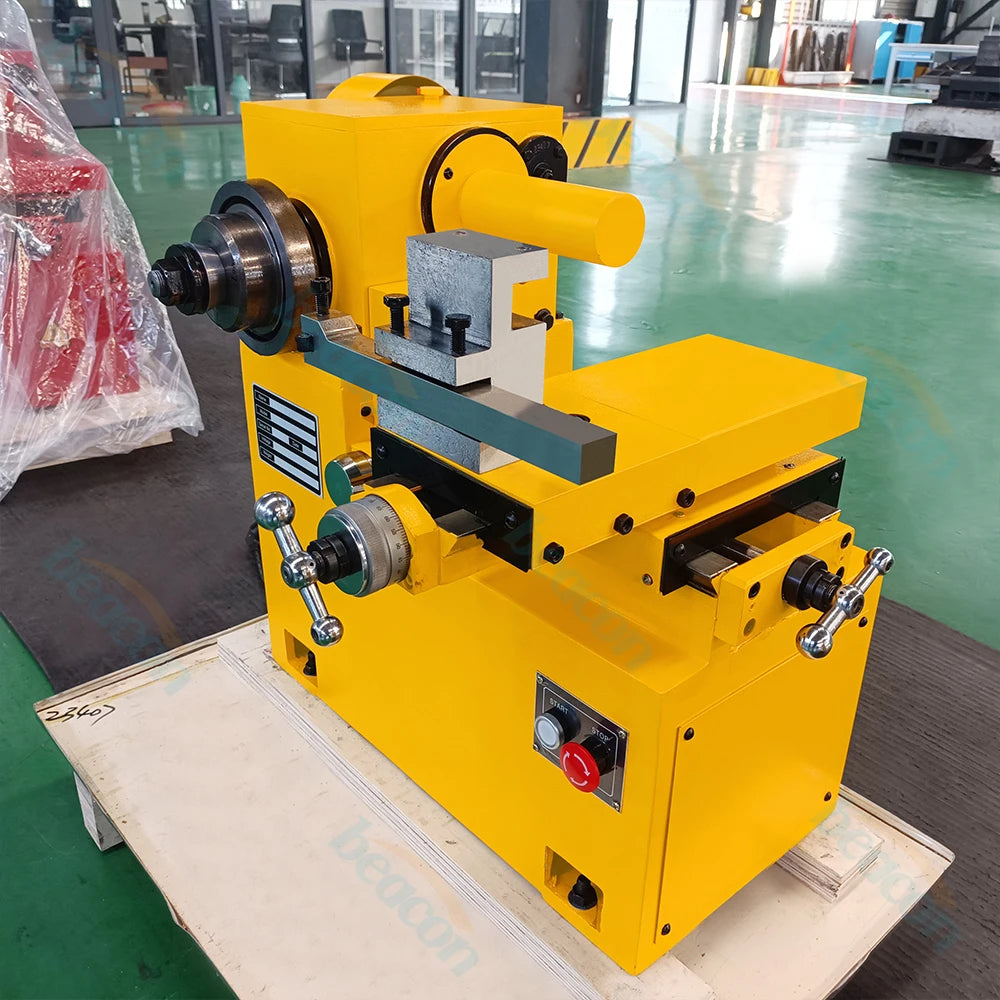 C9335A C9335 Brake Disc Grinding Tool Drum Rotor Lathe Skimming Cutting Machine On Car