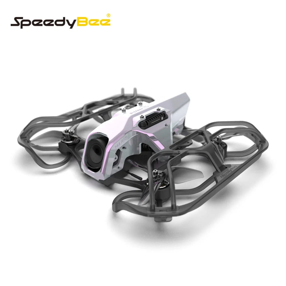 SpeedyBee Mario Mini25 O4 Air FPV Drone Frame Kit - Professional Performance Tidesmit