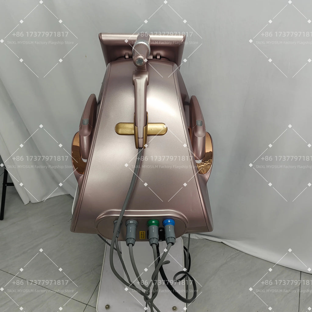 12D HIFU Face Lifting Machine - Professional Skin Firming Device Body Shaping Massage Equipment Tidesmit