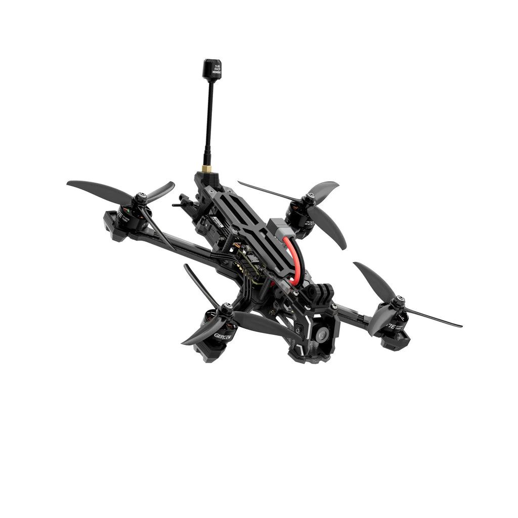 FPV Freestyle Drone 5 Inch Analog X-Frame ELRS System by Tidesmit Tidesmit