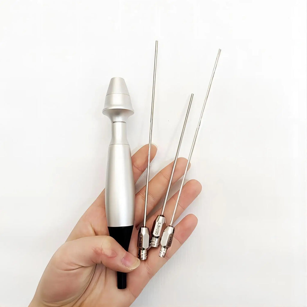 Laser Lipolysis Handpiece 980nm 1470nm for Precise Body Contouring Body Shaping Massage Equipment Tidesmit