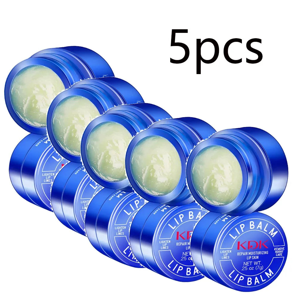 Dark Lip Lightening Balm - Moisturizing Exfoliating Lip Treatment Lip Care 5PCS China Tidesmit