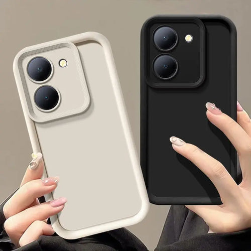 For Xiaomi Poco M7 pro 5G Case Xiaomi Poco M7 pro Phone Case Poco M7 pro Matte Back Cover Skin Feel Protection Shockproof case