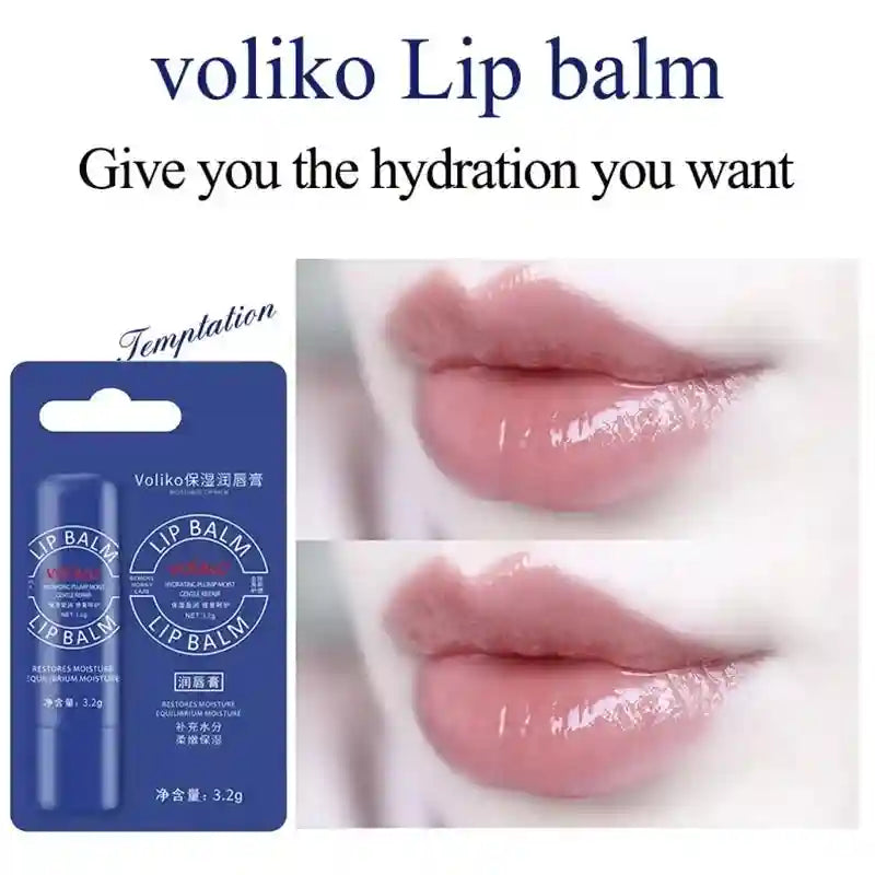 Dark Lip Lightening Balm - Exfoliating Lip Care Treatment by Tidesmit Lip Care Tidesmit