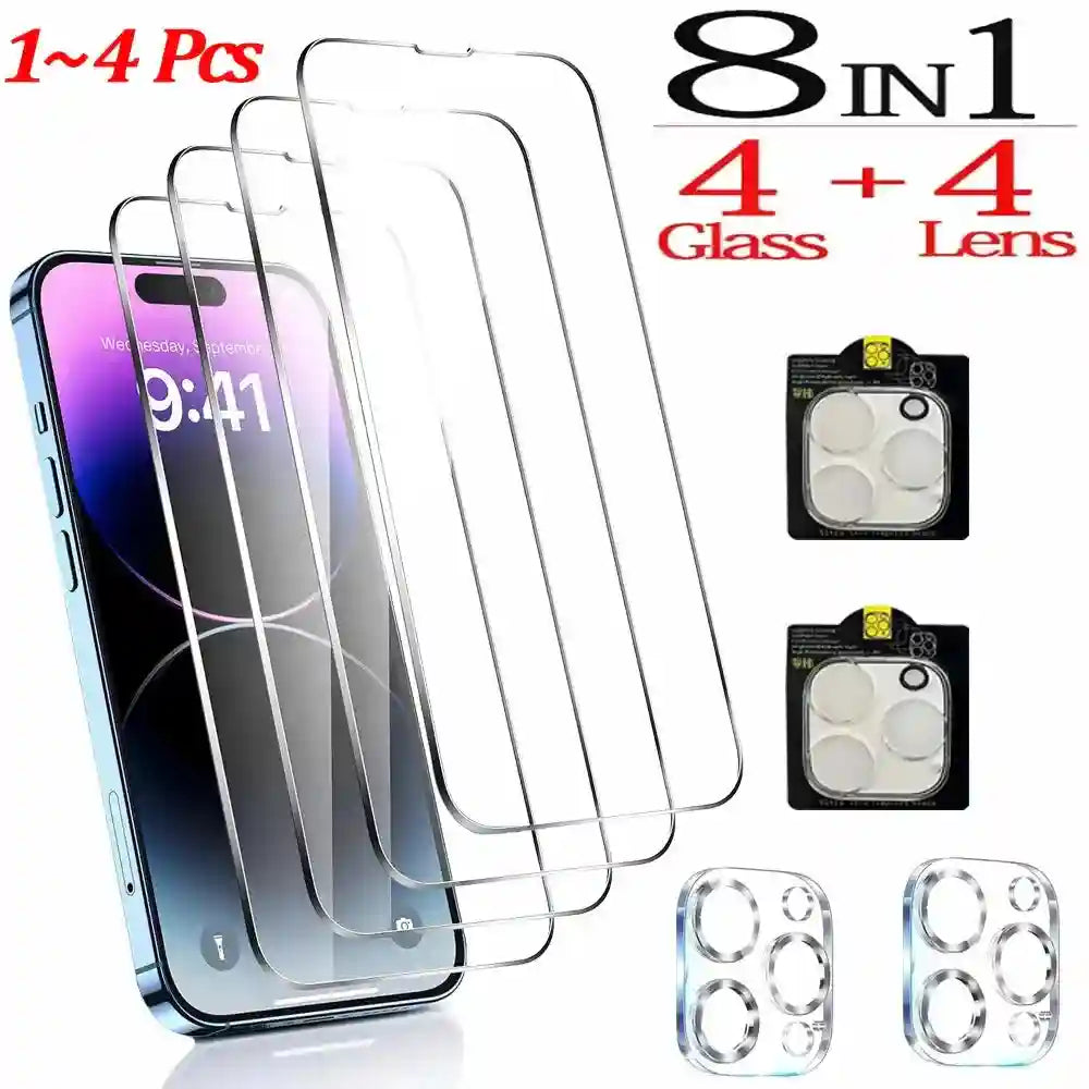Privacy Screen Protector for iPhone 16 - 9H Hardness Anti-Spy Tempered Glass AE Tidesmit