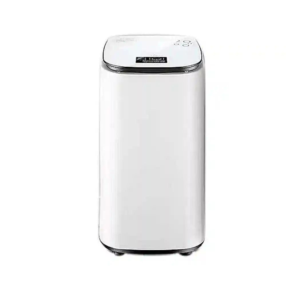 Tidesmit 62L household clothes dryer featuring underwear disinfection and baby garment sterilization, side view