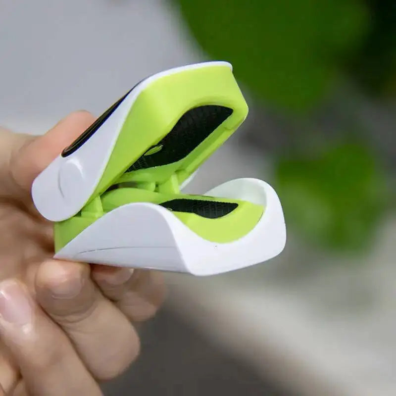 Medical Fingertip Pulse Oximeter Medical Ear forhead Body Infrared Thermometer home Saturation Meter portable  oximetro de pulso