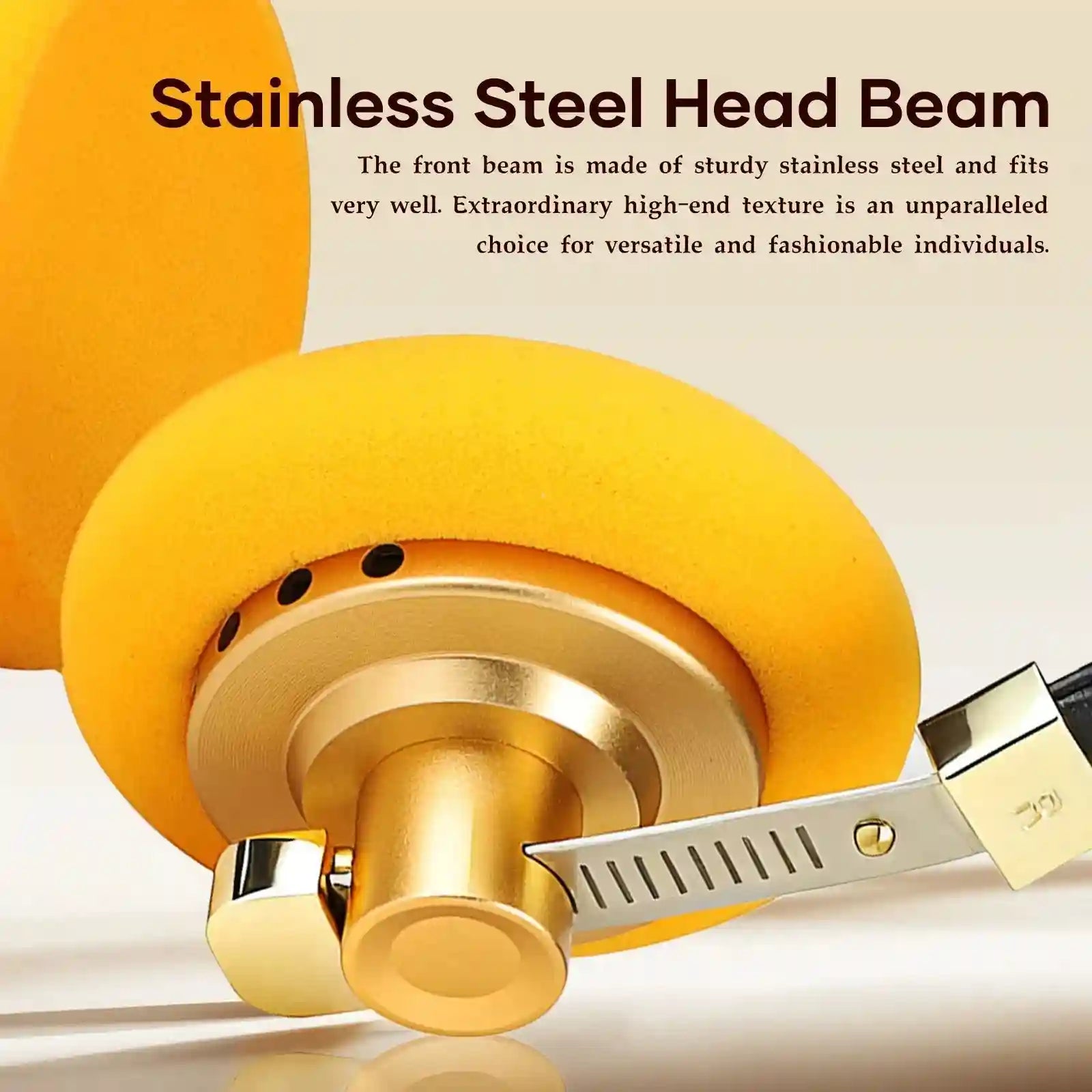 Wired Over-Ear Headphones with 40mm Drivers | High-Fidelity Audio Tidesmit