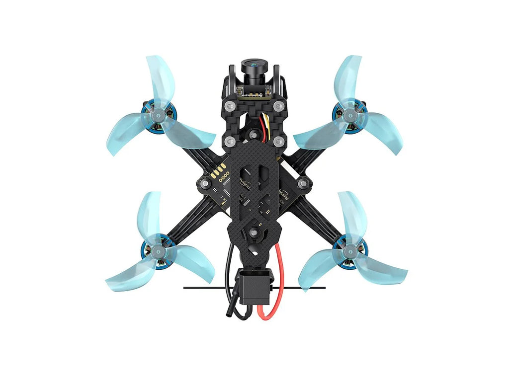FPV Drone Quadcopter Kit: Tidesmit T-Cube18 2S HD O4 Precision System Tidesmit