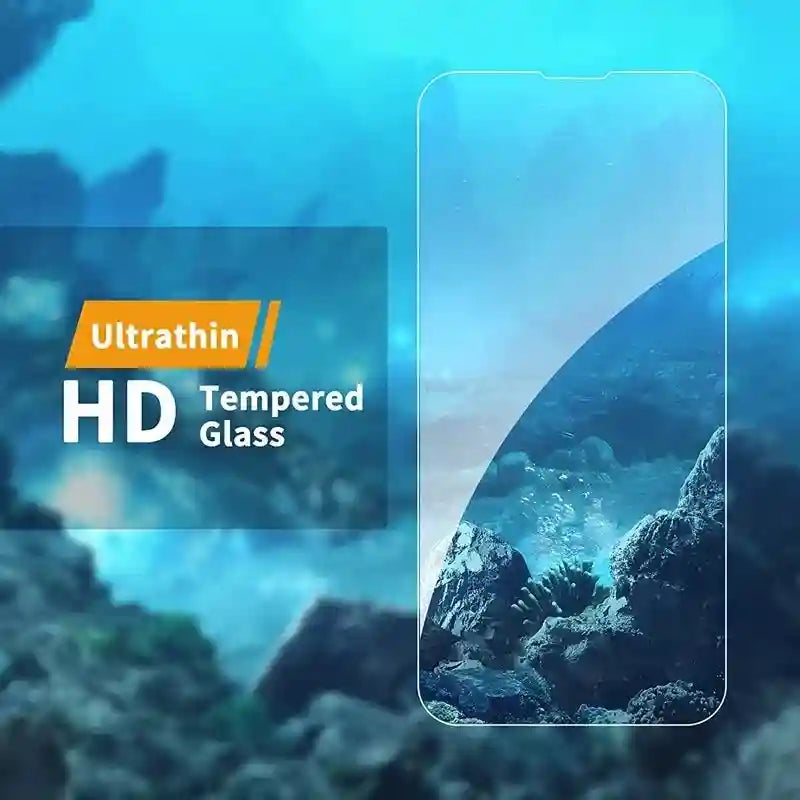 Honor 200 Smart Tempered Glass Screen Protector - 9H Hardness 4-Pack AE Tidesmit