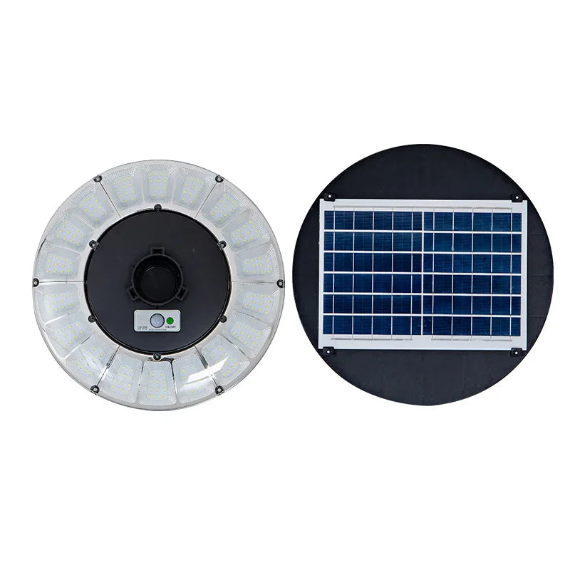 Outdoor Solar Garden Light Super Bright UFO LED Solar Street Light IP44 Waterproof  for Yard Patio Driveway Villa Decoration