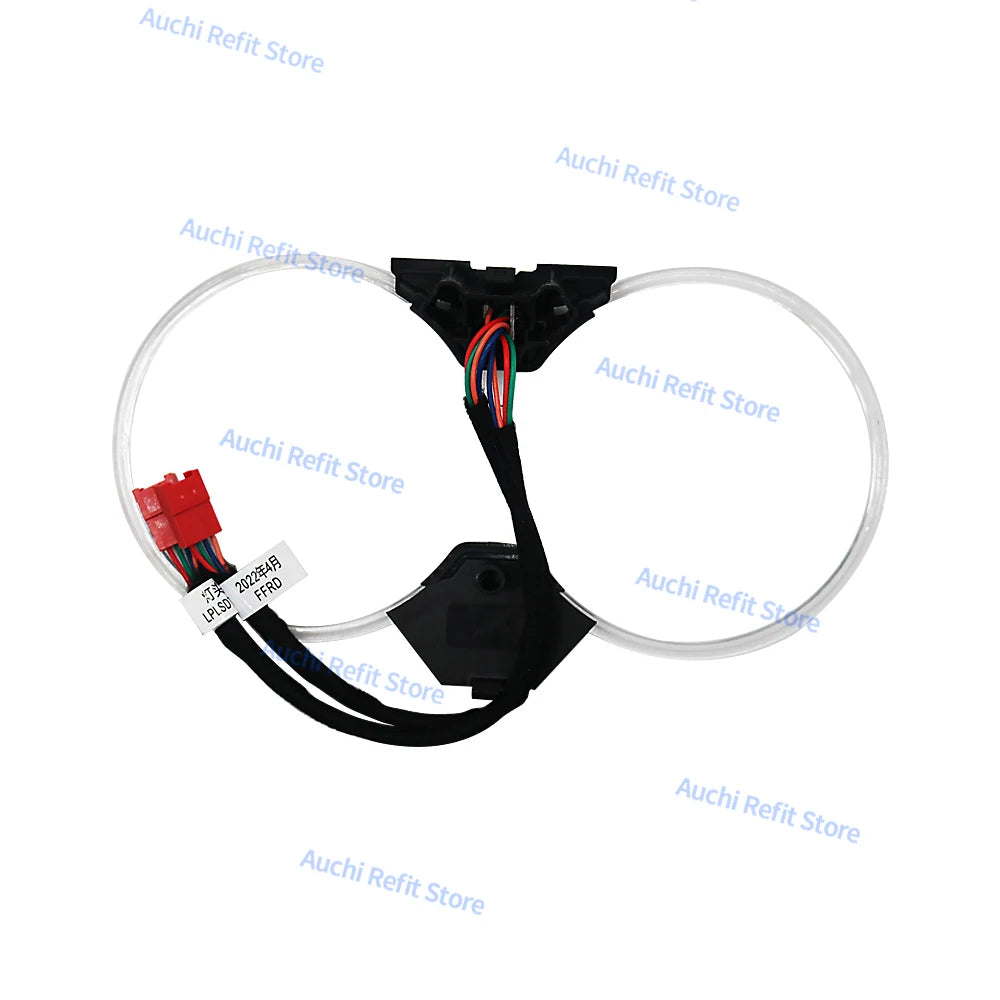 Ambient LED Interior Kit for Audi A3 S3 RS3 - 30-Color Custom Lighting Cup Holder Light Tidesmit