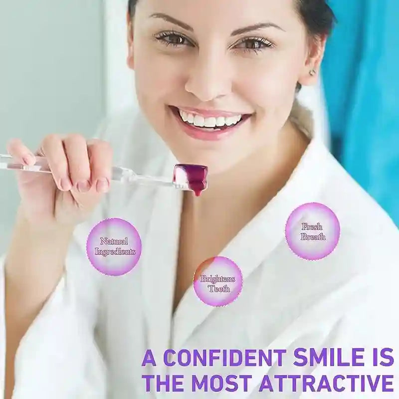 Tidesmit 2026 whitening toothpaste for deep oral cleaning and stain removal