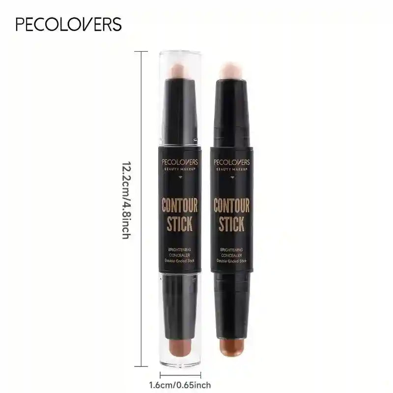Tidesmit face makeup foundation stick showing texture close-up for smooth contouring bronzer and concealer application
