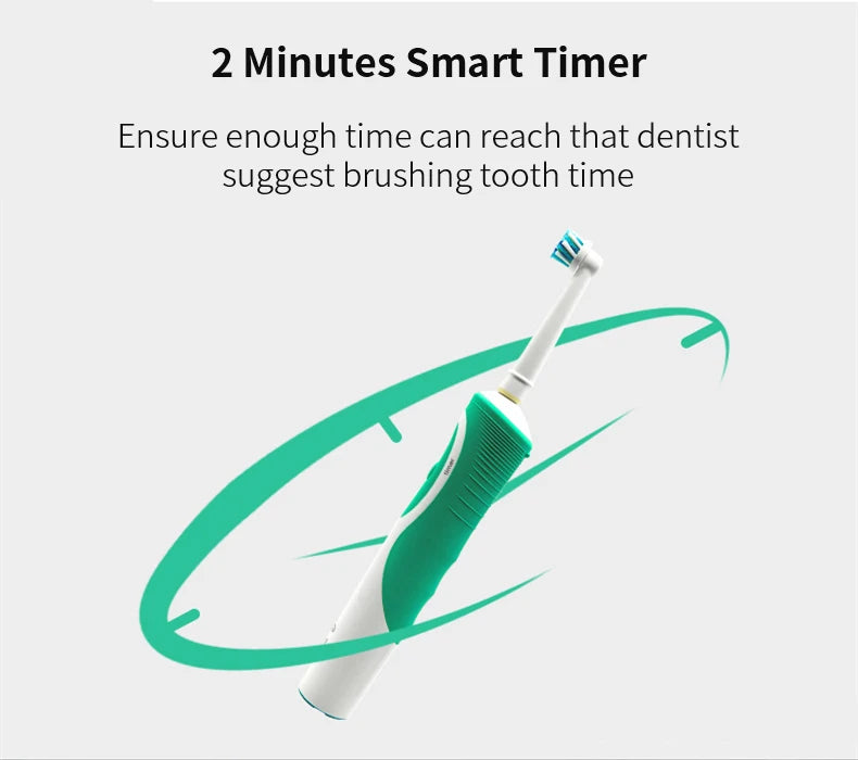 Oral B Sonic Electric Toothbrush PRO4000 RPO600 D12 Vitality Rotating Tooth Brush for Adults Oral Cares Rechargeable Waterproof