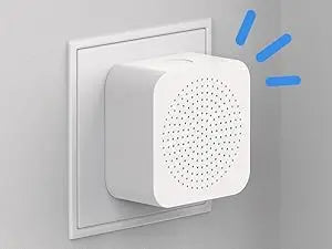 Dekco 3MP Wireless Doorbell Video Intercom Outdoor 2.4G Wi-Fi Smart Doorbell with Chime Human Detection Support Alexa Door Bell
