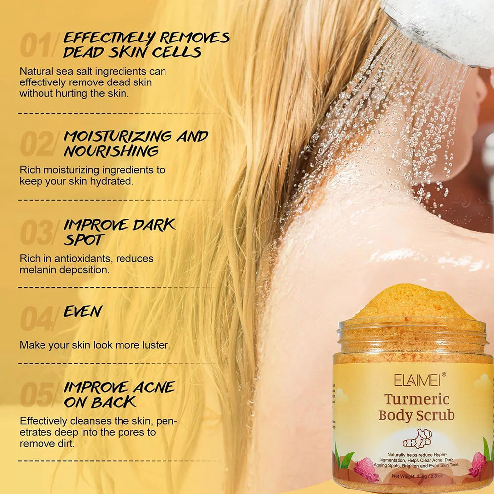 Matcha Body Scrub - Anti-Oxidant Skin Exfoliator by Tidesmit Scrubs Treatments Tidesmit
