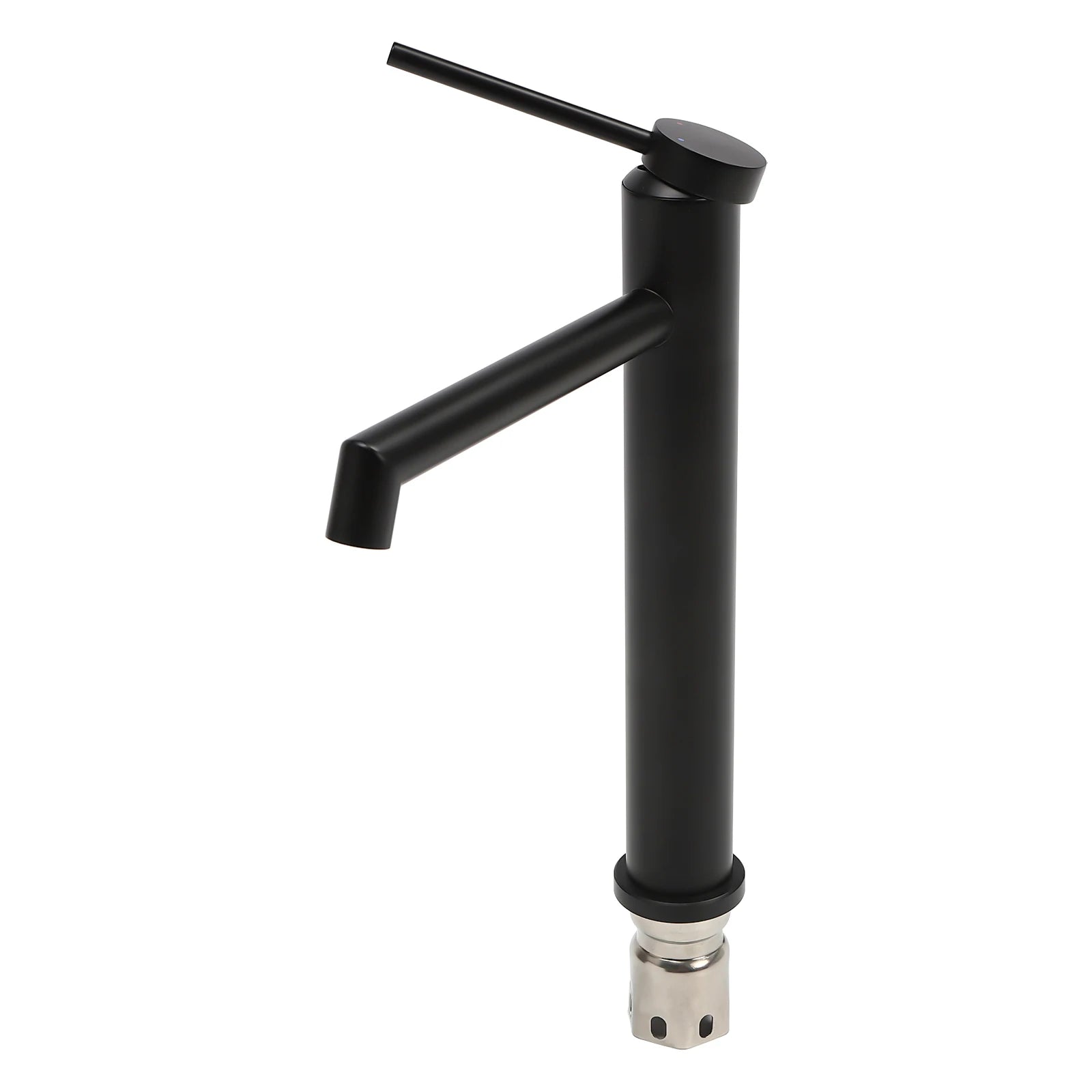 Wash Basin Mixer Tap Rust Resistance Easy to Install Bathroom Faucets Easy to Clean for Kitchens/Restaurants/Laundromats