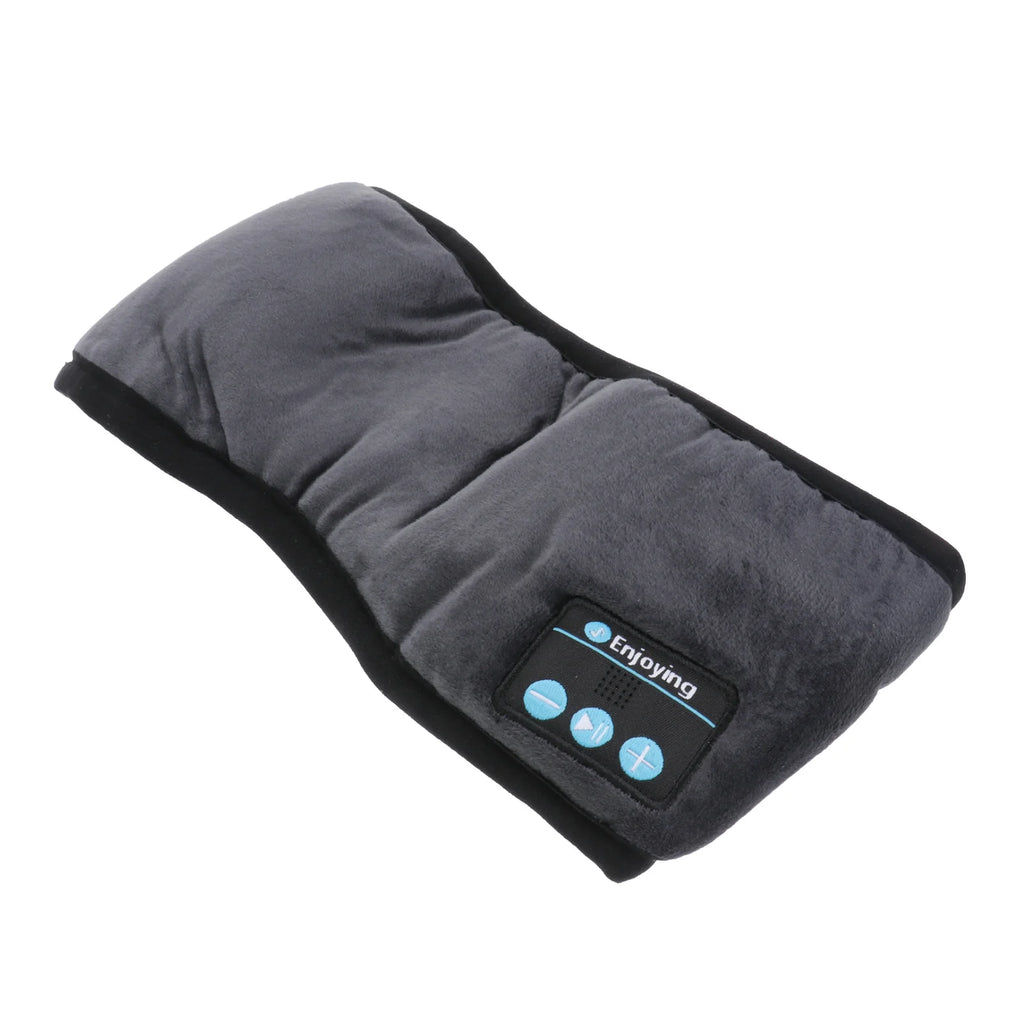 Sleep Headphones Eye Mask - Bluetooth Wireless Stereo Headset Tidesmit