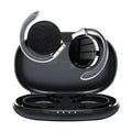 Wireless Bluetooth Over-Ear Headphones with Active Noise Cancellation Black Tidesmit