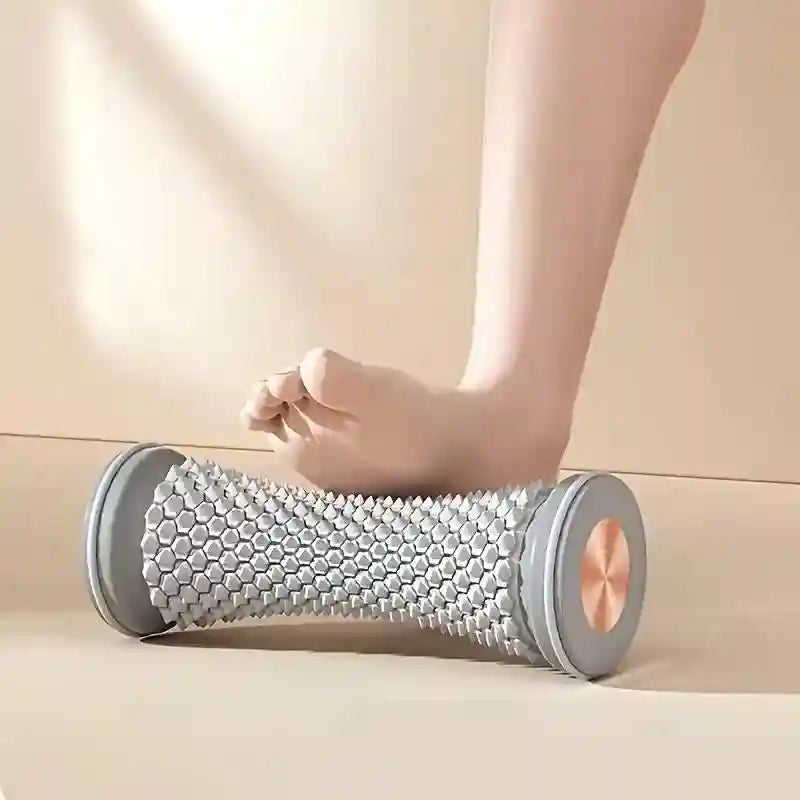 Foot Fascia Roller for Plantar Fasciitis – Durable Deep Tissue Massage Tool Massage Roller Tidesmit