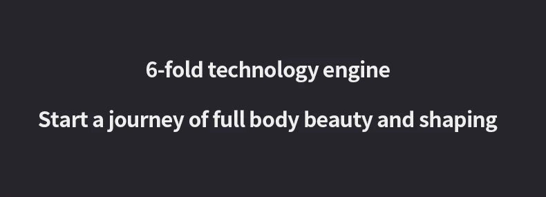 Cellulite Massager Machine - Cordless Deep Tissue Muscle Relief Device Body Shaping Massage Equipment Tidesmit