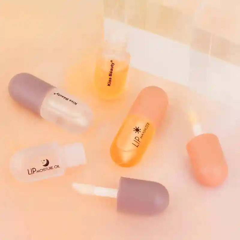 Lip Plumping Gloss Serum | Hydrating Anti-Wrinkle Lip Care Lip Care Tidesmit