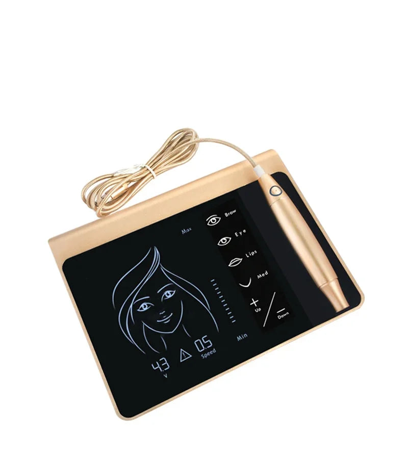 PMU Machine Touch Screen Kit for Permanent Makeup and Microblading Permanent Makeup Machines Tidesmit
