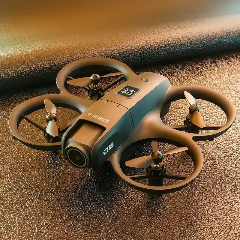 ZAi-D16 Camera Drone - Foldable 4K Quadcopter with Obstacle Avoidance Tidesmit