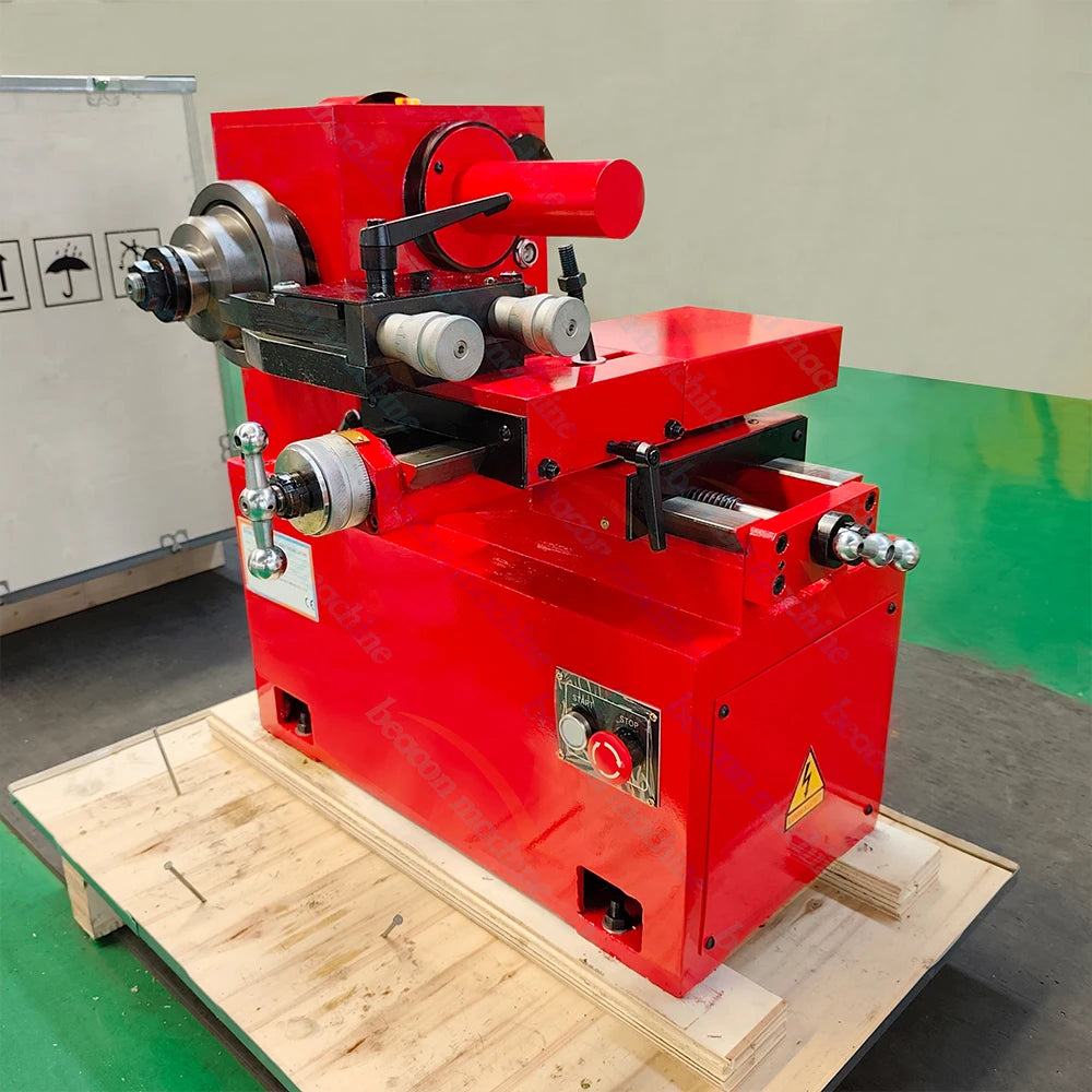 C9335A C9335 Brake Disc Grinding Tool Drum Rotor Lathe Skimming Cutting Machine On Car