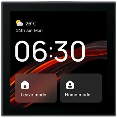 Smart Home Control Panel 3.5 Inch WiFi Touch Screen EU Model Tidesmit