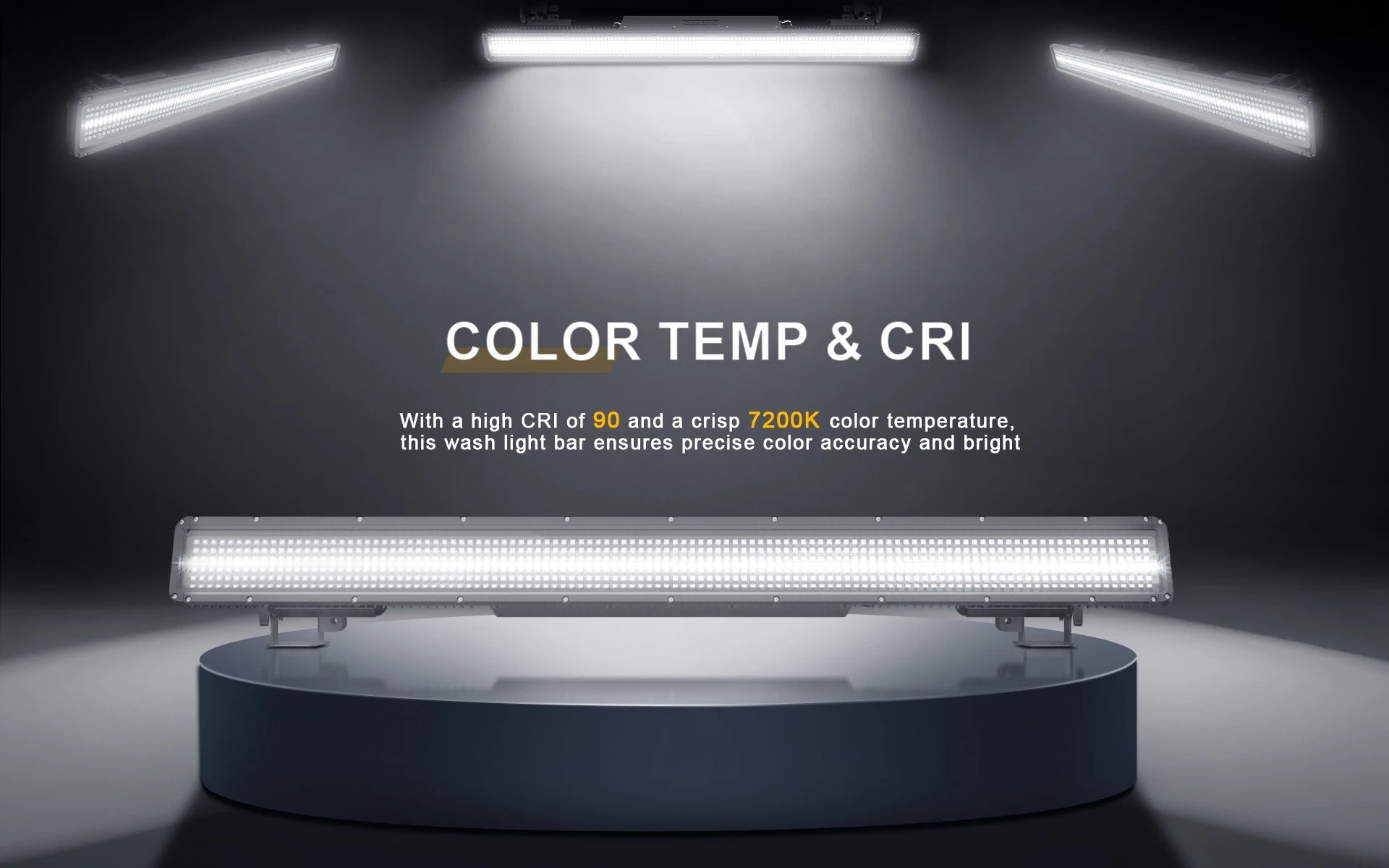 SHEHDS Waterproof IP65 LED 250W 16-Pixel Strobe Light Spliced Wash Pixel Mapping Effect for DJ Disco Theater Outdoor Christmas