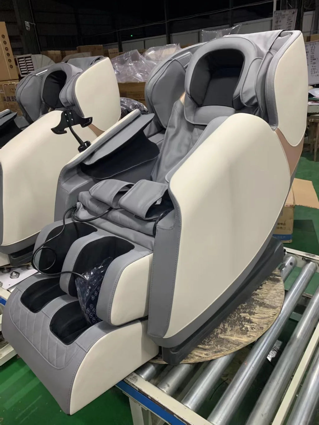 Tidesmit Zero Gravity Massage Chair - Full Body Muscle Relief Massage Chairs Tidesmit