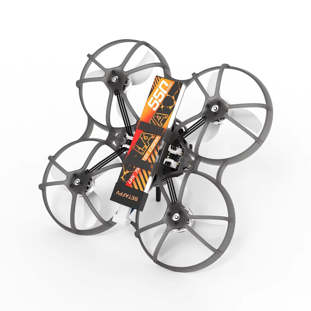 Meteor75 Pro FPV Drone with O4 Unit – High-Performance Brushless Quadcopter Tidesmit