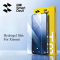 Xiaomi 15 Pro Screen Protector Hydrogel Full Coverage 2 Pack - Tidesmit for mi 14Ultra 2 pieces Tidesmit
