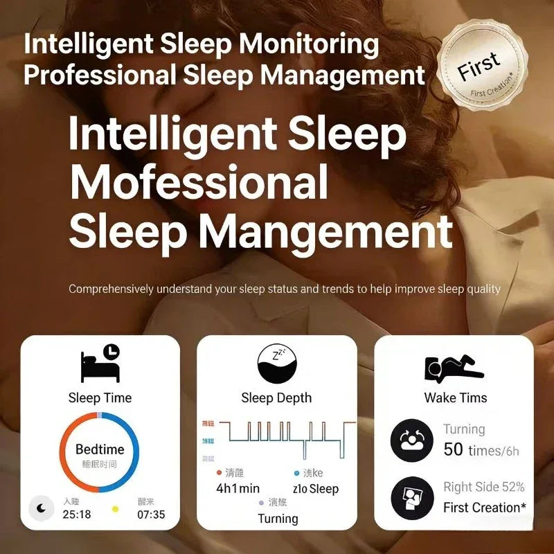 Sleep Earbuds Noise-Canceling Wireless A20 by Tidesmit Tidesmit