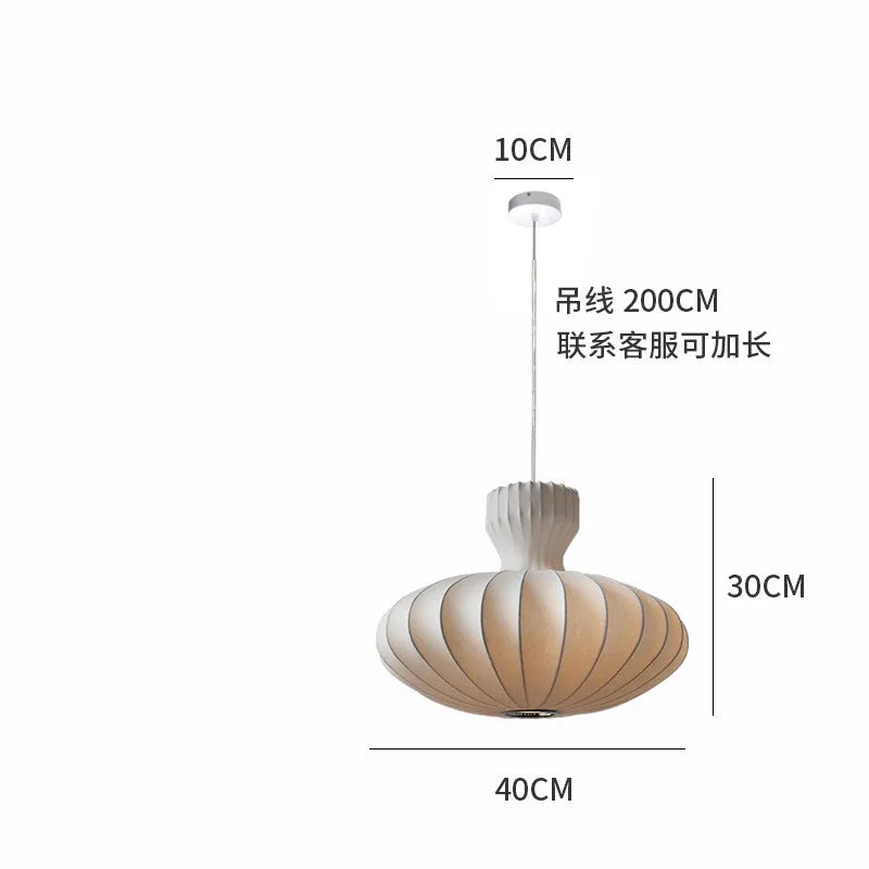 Wabi Sabi Silk LED Ring Light – Adjustable Content Creation Lighting Diameter 40cm Tidesmit