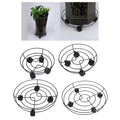 Plant Trolley on Wheels Heavy Duty Plant Stand with Wheels for Large Potted Trees Large Pots Plant Pot Indoor Large Vases