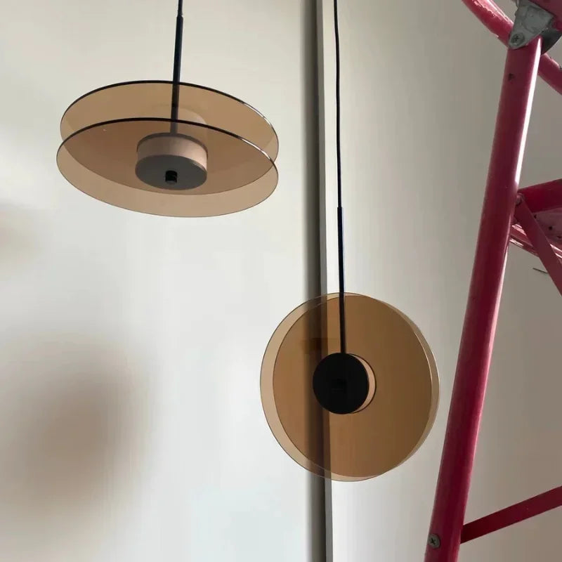 Nordic Minimalist Chandelier Pendant Light | Modern LED Decor Tidesmit