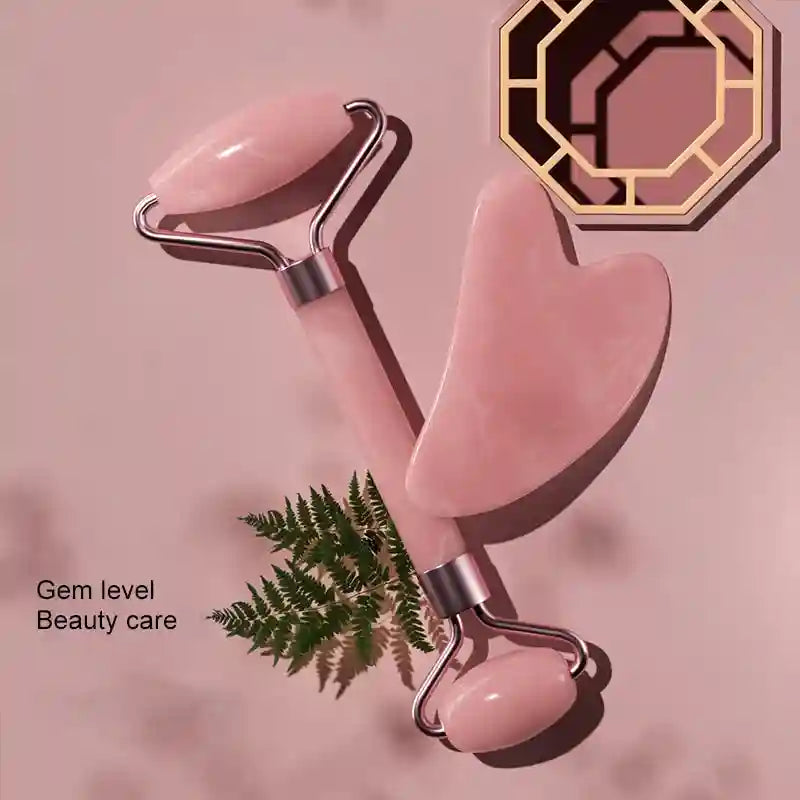 Facial Massage Roller for Skin Tightening - Resin Ergonomic Tool Eye Massage Instrument Tidesmit