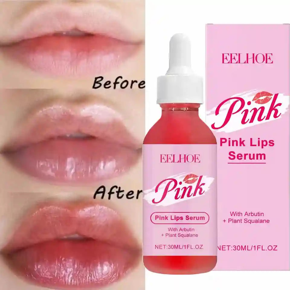 Lip Plumper Serum | Instant Hydrating Lip Treatment for Fuller Lips Lip Care Tidesmit
