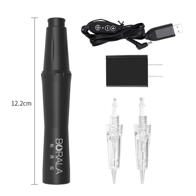 Professional PMU Machine | Rotary Microblading Pen for Precision Brows Permanent Makeup Machines M9 Machine Tidesmit