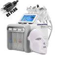 7-in-1 Hydro Dermabrasion Machine | Professional Facial Cleansing System Body Shaping Massage Equipment US PLUG Tidesmit