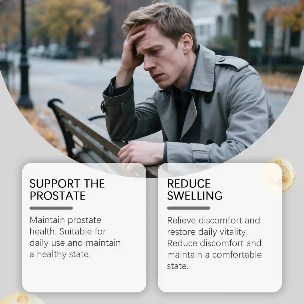 Nasal Sniffing Stick for Men - Daily Lip Care and Nutritional Support Lip Care Tidesmit