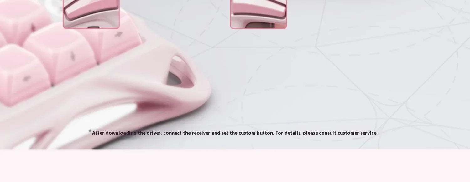 GravaStar Mercury M2 M1 Wireless Gaming Mouse Alloy 26000 DPI PAW3395DM Sensor Lightweight Hollowed Out Design RGB E-sports Mice